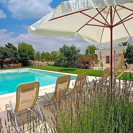In Campanella With Private Pool * Noto